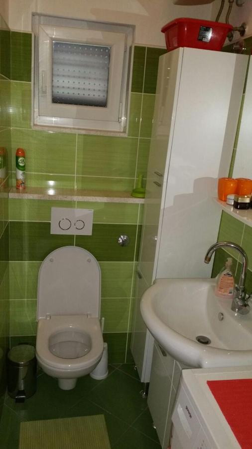 شقة Tri Palme برفيك سيبورين المظهر الخارجي الصورة