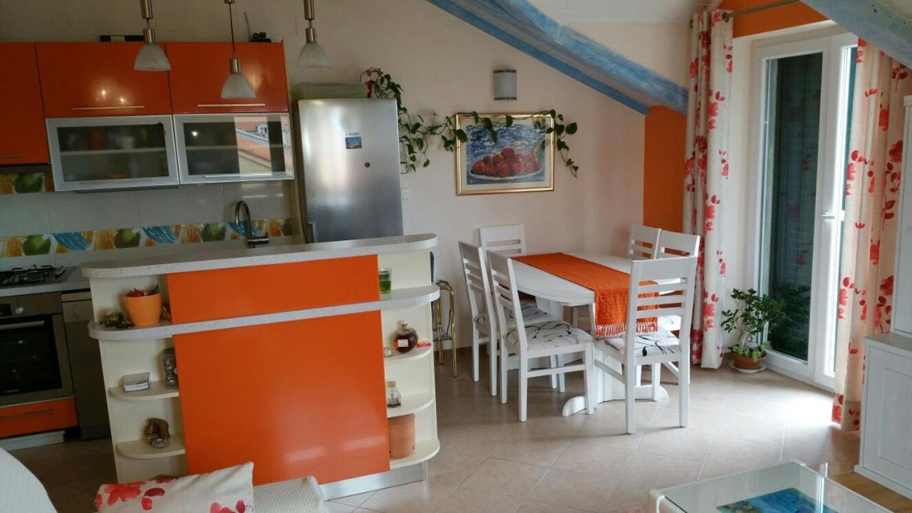 شقة Tri Palme برفيك سيبورين المظهر الخارجي الصورة